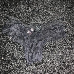 Body Frosting Panties